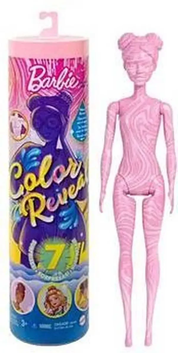 Barbie Color Reveal - Wave 3 - Sand and Sun Series