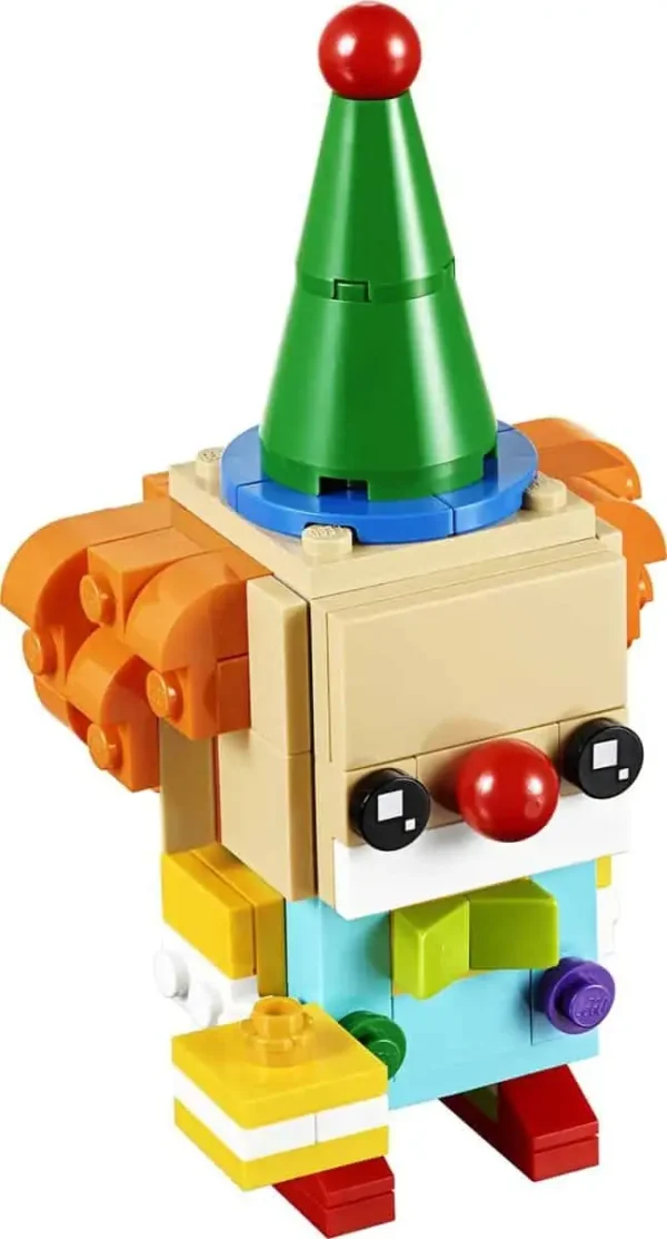LEGO BrickHeadz Verjaardagsclown - 40348
