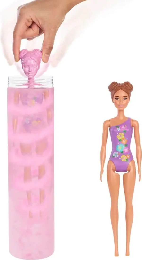 Barbie Color Reveal - Wave 3 - Sand and Sun Series
