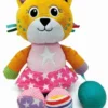 Clementoni Baby - Pluchen Knuffel Katy de Kat