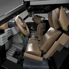 MEGA Hot Wheels Rodger Dodger Mega Hot Wheels Mattel