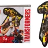 Transformers Puzzel Shaped Wall Bumblebee
