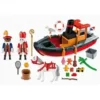 stoomboot 4 Playmobil 5206 Stoomboot Van Sinterklaas En Piet