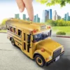 1136x1200 PLAYMOBIL City Life Amerikaanse schoolbus - 70983