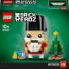 LEGO Brickheadz - Notenkraker - 40425