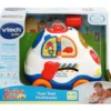 1200x1043 VTech Baby Toet Toet Politieauto - Educatief Babyspeelgoed - Interactieve Speelgoed Auto - met Geluid
