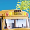 1200x1124 PLAYMOBIL City Life Amerikaanse schoolbus - 70983