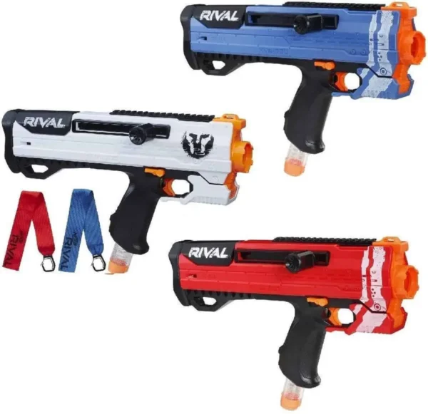 NERF Rival Helios - XVIII-700 Rood