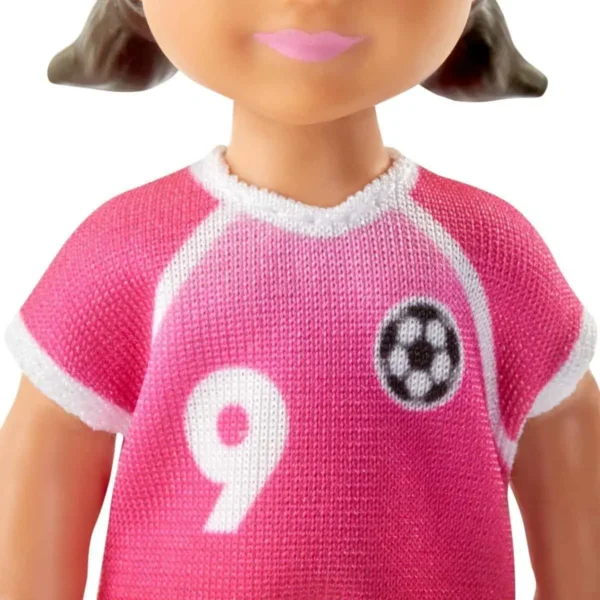1200x1200 (47) Barbie Sport Voetbalcoach Speelset - Barbie Pop met Accessoires