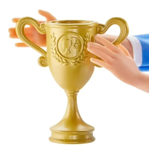 1200x1200 (49) Barbie Sport Voetbalcoach Speelset - Barbie Pop met Accessoires