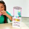 Barbie Smoothiebar Speelset - Barbie Pop met Bekers, Fruit en Smoothiebar
