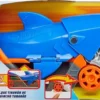 Hot Wheels - Haaien Transportwagen Speelset