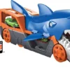 Hot Wheels - Haaien Transportwagen Speelset