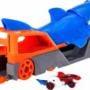 Hot Wheels - Haaien Transportwagen Speelset