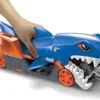 Hot Wheels - Haaien Transportwagen Speelset