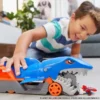 Hot Wheels - Haaien Transportwagen Speelset
