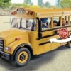 1200x854 (1) PLAYMOBIL City Life Amerikaanse schoolbus - 70983