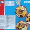 1200x862 PLAYMOBIL City Life Amerikaanse schoolbus - 70983