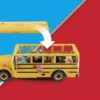 1200x892 PLAYMOBIL City Life Amerikaanse schoolbus - 70983