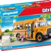 1200x948 PLAYMOBIL City Life Amerikaanse schoolbus - 70983