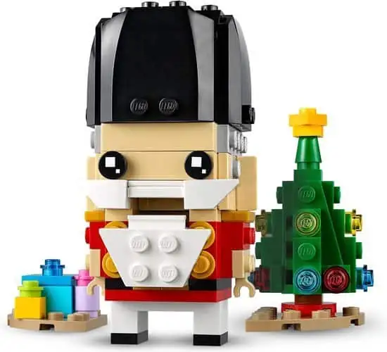 LEGO Brickheadz - Notenkraker - 40425