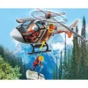 Playmobil Canyon reddingshelikopter -70663 Canyon Airlift Operation met helikopter