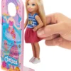 Barbie Family Chelsea Barbie Pop - Carnaval Speelset