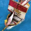 1044x1200 (1) PLAYMOBIL Pirates Piratenschip - 71418