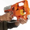 NERF Zombie Strike FlipFury - Blaster