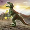 1200x1013 Playmobil Dinos - T-rex Attack