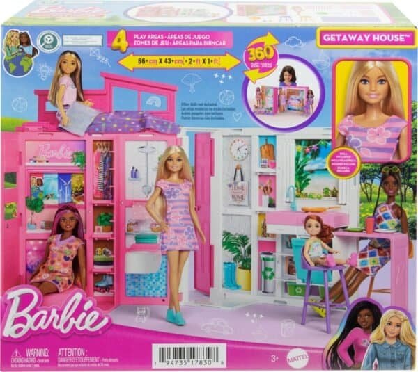 https://toystop.nl/product-categorie/barbie/Barbie Vakantiehuis - Barbiepop - Barbiehuis