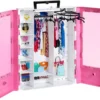 Barbie Super Kledingkast - Barbiepop - Barbie kleertjes