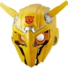 Bumblebee transformers Masker Transformers Bumblebee Bee Vision Masker - Verkleedmasker Hasbro