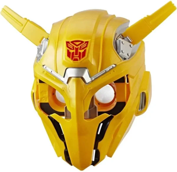 Bumblebee transformers Masker Transformers Bumblebee Bee Vision Masker - Verkleedmasker Hasbro