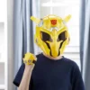 Bumblebee transformers Masker Transformers Bumblebee Bee Vision Masker - Verkleedmasker Hasbro