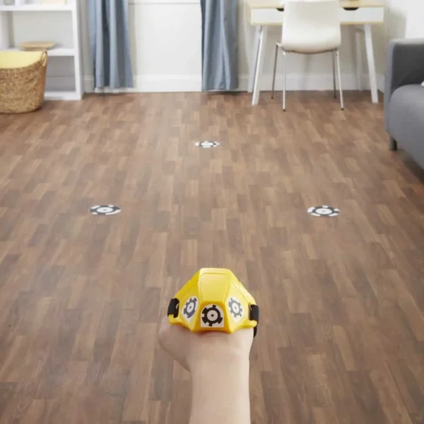 Bumblebee transformers Masker Transformers Bumblebee Bee Vision Masker - Verkleedmasker Hasbro