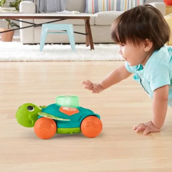 Fisher-Price Linkimals Zit-en-Kruip Zeeschildpad