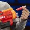 Nerf Mega Bulldog Blaster + 6 Darts
