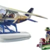 PLAYMOBIL City Action - Politiewatervliegtuig - 70779