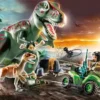 1200x702 Playmobil Dinos - T-rex Attack