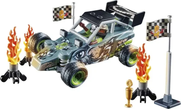 PLAYMOBIL Stuntshow racer 71044