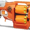 NERF Zombie Strike FlipFury - Blaster