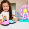 Barbie Family Chelsea Barbie Pop - Carnaval Speelset