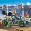 PLAYMOBIL Stuntshow racer 71044