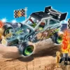 PLAYMOBIL Stuntshow racer 71044