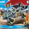 PLAYMOBIL Stuntshow racer 71044