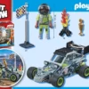 PLAYMOBIL Stuntshow racer 71044