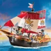 1200x819 PLAYMOBIL Pirates Piratenschip - 71418