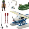 PLAYMOBIL City Action - Politiewatervliegtuig - 70779