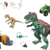 1200x826 (1) Playmobil Dinos - T-rex Attack
